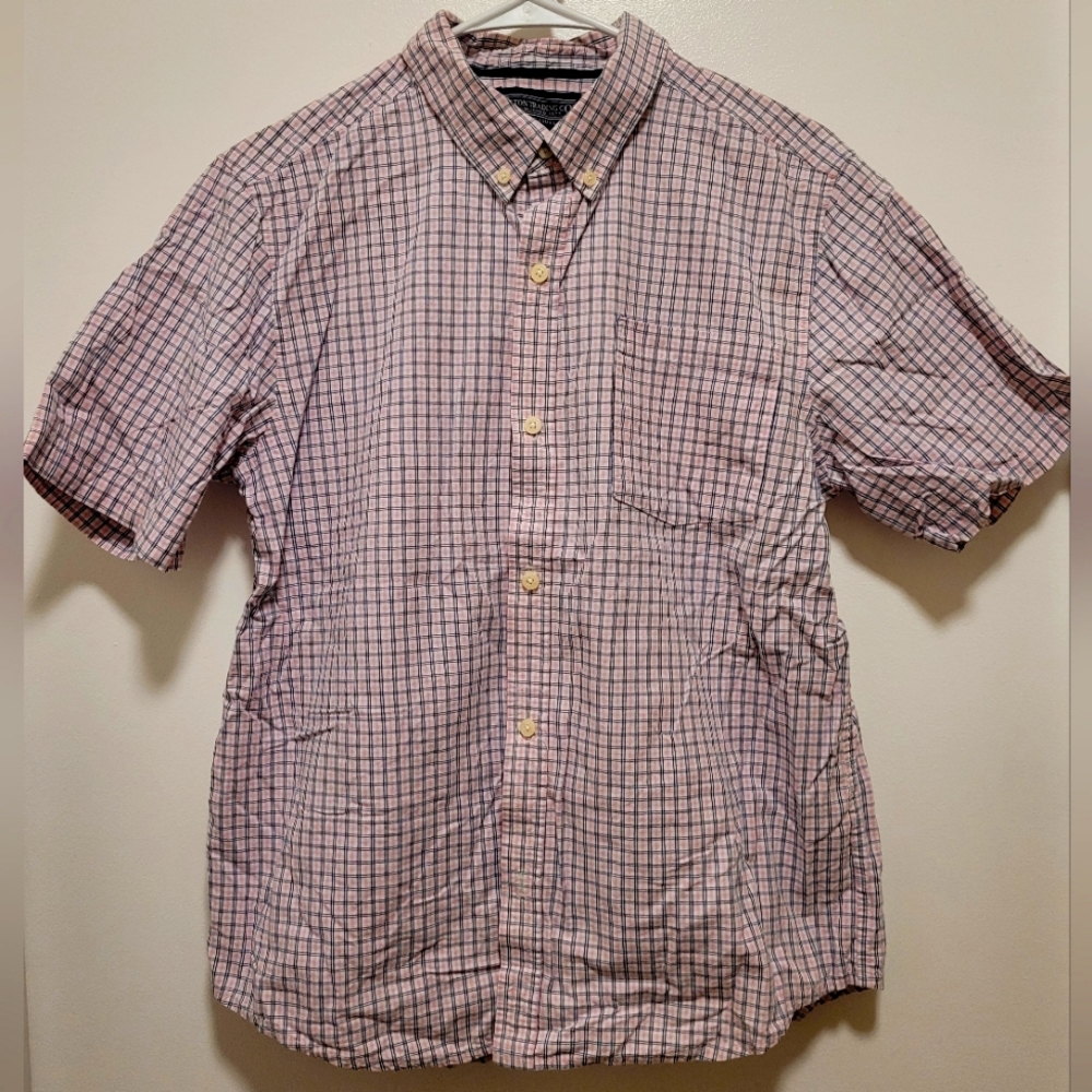 Newton Trading Co. Short Sleeve Shirt
